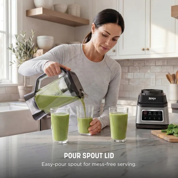Ninja Professional Blender with Auto-iQ - Image 6
