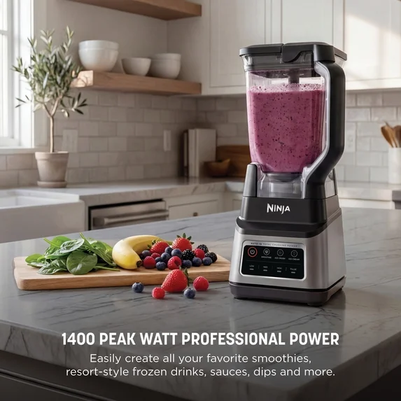 Ninja Professional Blender with Auto-iQ - Image 4