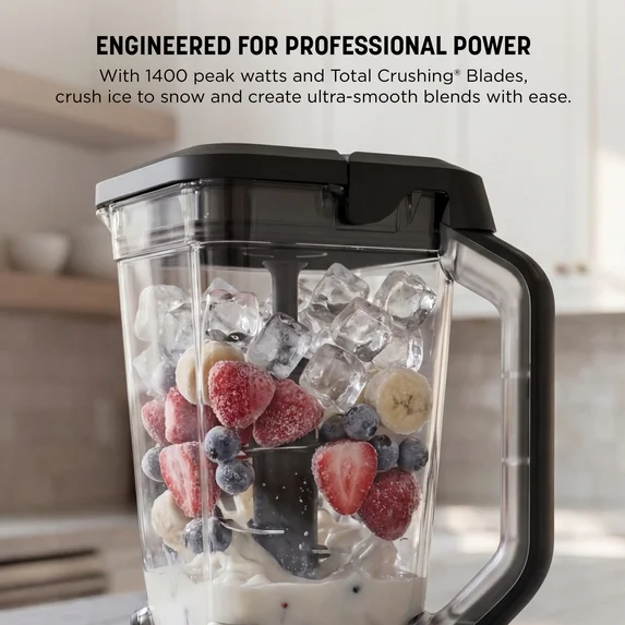 Ninja Professional Blender with Auto-iQ - Image 5