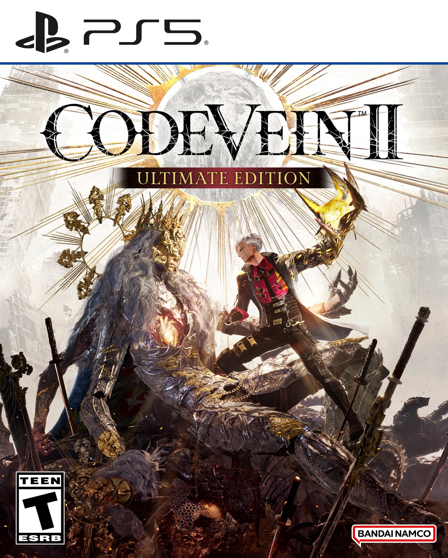 Code Vein 2 Ultimate Edition (PS5)