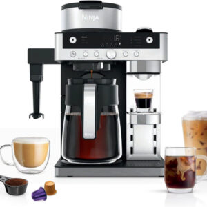 Ninja DualBrew Coffee Maker
