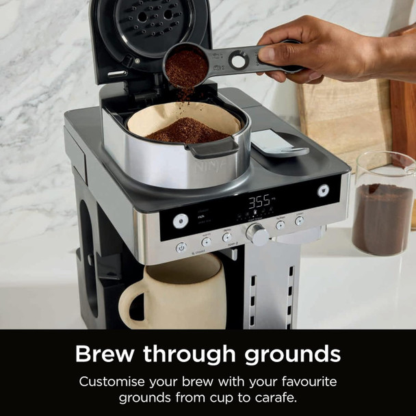 Ninja DualBrew Coffee Maker - Image 4
