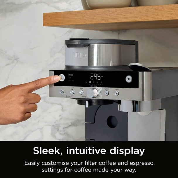 Ninja DualBrew Coffee Maker - Image 9