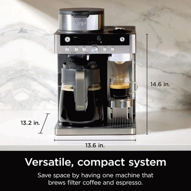 Ninja DualBrew Coffee Maker - Image 7